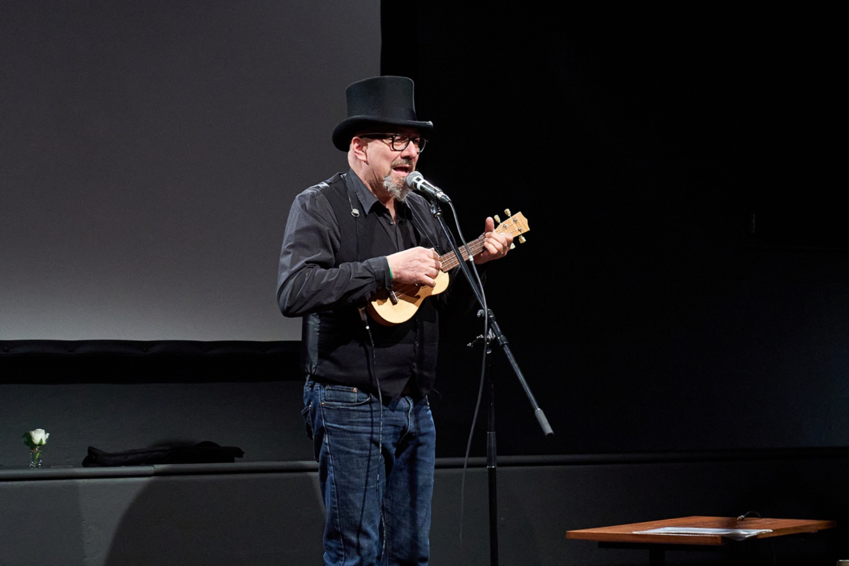 Rendez-Vous mit der Basler Musikszene © Benno Hunziker